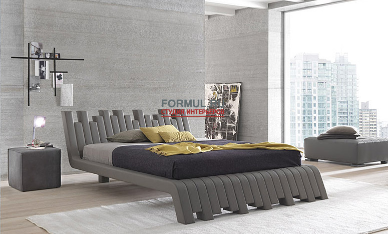 Кровать Bolzan Letti Cu.Bed